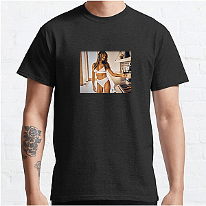 Brooks Walks, Lights Up Brooks Nader T-Shirts