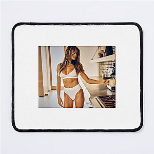 Brooks Walks, Lights Up Brooks Nader Mouse Pads