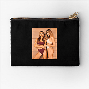 Command the Room – Brooks Way Brooks Nader Zipper Pouches
