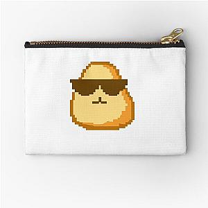 Mr. Brotato Head Zipper Pouch