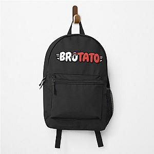 Brotato Logo Backpack