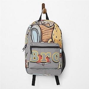 Brotato Backpack for Drinking Buddies