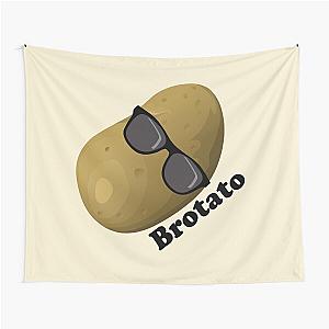 Brotato Tapestry