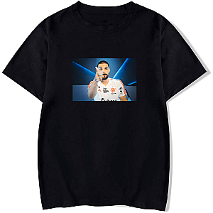 brTT True Gangster Style Br T T T-Shirts
