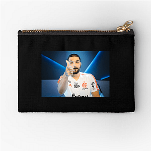 brTT True Gangster Style Br T T Zipper Pouches