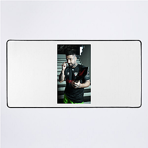 brTT Never Surrender Never Quit Br T T Mouse Pads