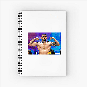 brTT The Icon The Legend Br T T Notebook