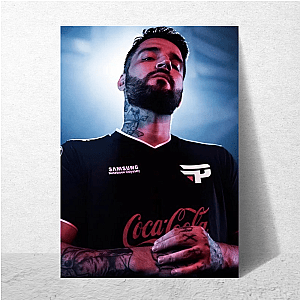 brTT King Of CBLOL Br T T Posters