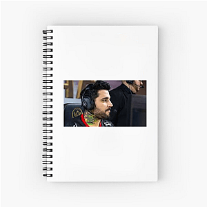 brTT The Legend Lives Br T T Notebook