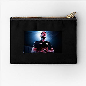 brTT King Of CBLOL Br T T Zipper Pouches