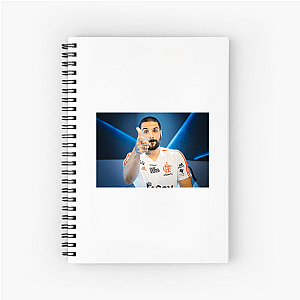 brTT True Gangster Style Br T T Notebook