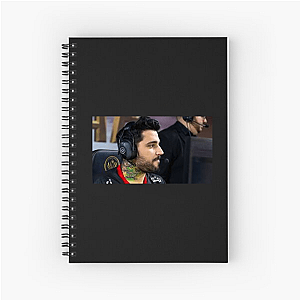 brTT The Legend Lives Br T T Notebook