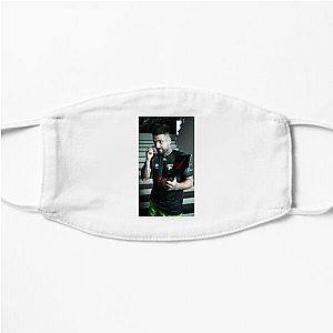 brTT Never Surrender Never Quit Br T T Face Masks