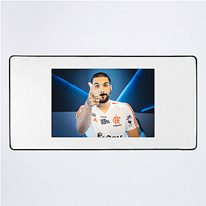 brTT True Gangster Style Br T T Mouse Pads