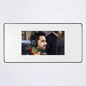 brTT The Legend Lives Br T T Mouse Pads