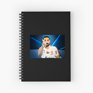 brTT True Gangster Style Br T T Notebook
