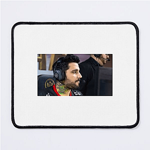 brTT The Legend Lives Br T T Mouse Pads