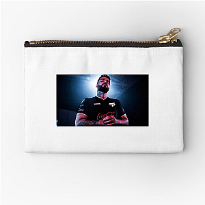 brTT King Of CBLOL Br T T Zipper Pouches