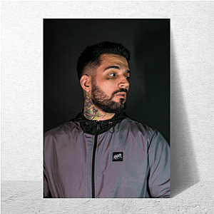 brTT Brazil's Finest Gamer Br T T Posters