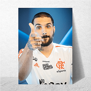 brTT True Gangster Style Br T T Posters