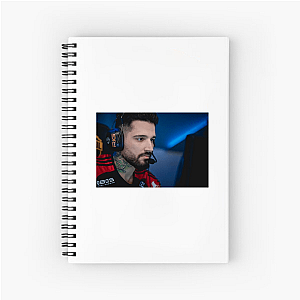 brTT Beyond The Rift Br T T Notebook