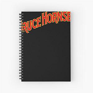 Bruce Hornsby  Spiral Notebook