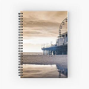 Bruce Hornsby absolute zero Spiral Notebook