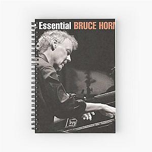 The Essential Bruce Hornsby Spiral Notebook