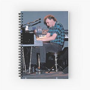 Bruce Hornsby - Photograph Spiral Notebook