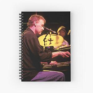 Bruce Hornsby - Photograph Spiral Notebook