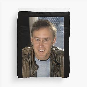 Bruce Hornsby Duvet Cover