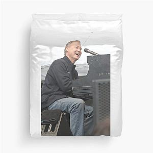 Bruce Hornsby Photograph Duvet Cover