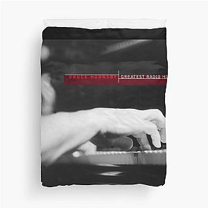 Bruce Hornsby greatest radio hits Duvet Cover