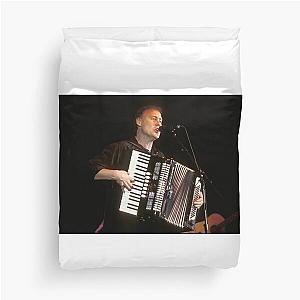 Bruce Hornsby Photograph Duvet Cover