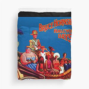 Bruce Hornsby halcyon days Duvet Cover