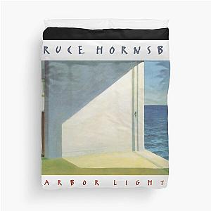 Bruce Hornsby harbor lights Duvet Cover