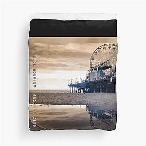 Bruce Hornsby absolute zero Duvet Cover