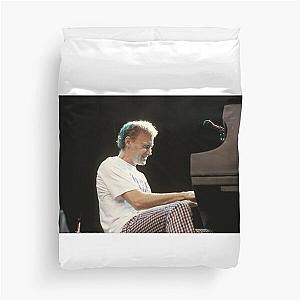 Bruce Hornsby - Photograph Duvet Cover