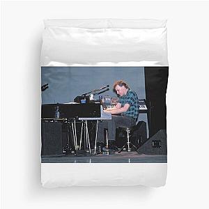 Bruce Hornsby - Photograph Duvet Cover