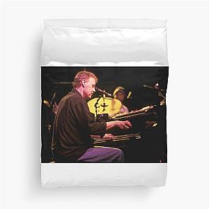 Bruce Hornsby - Photograph Duvet Cover