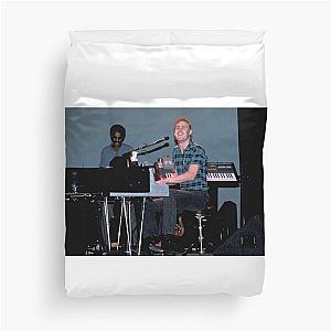 Bruce Hornsby - Photograph Duvet Cover