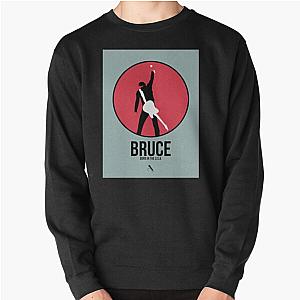 bruce springsteen naxart studiot Pullover Sweatshirt RB1608