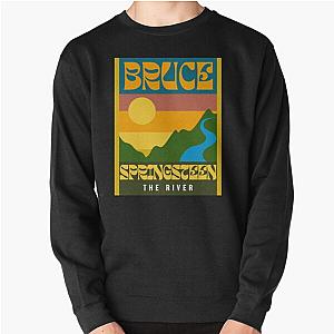 Bruce Springsteen The River Pullover Sweatshirt RB1608