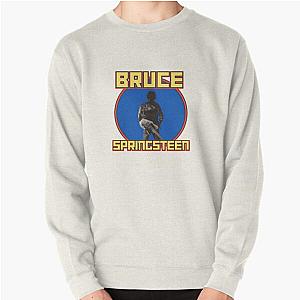 Bruce Springsteen  Pullover Sweatshirt RB1608