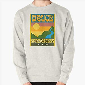 Bruce Springsteen The River Pullover Sweatshirt RB1608