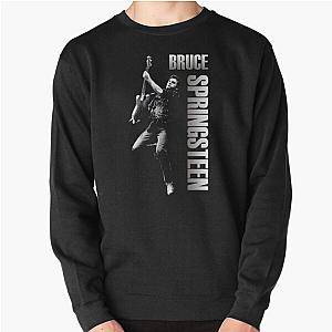 bruce springsteen Pullover Sweatshirt RB1608