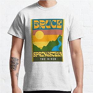 Bruce Springsteen The River Classic T-Shirt RB1608