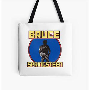 Bruce Springsteen (kids) All Over Print Tote Bag RB1608