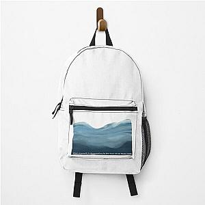 Bruce Springsteen - For You Lyrics Backpack RB1608