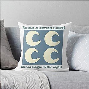 Bruce Springsteen  Throw Pillow RB1608